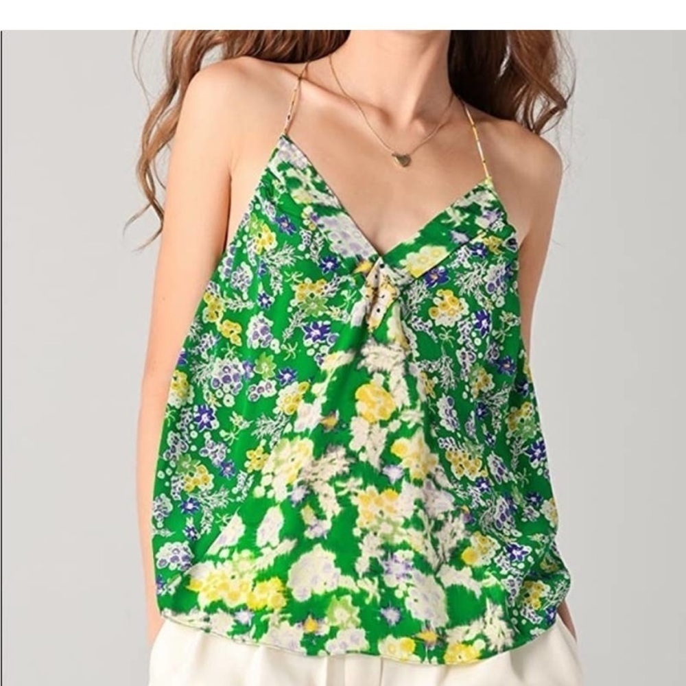 Rebecca Taylor Tank Size 4